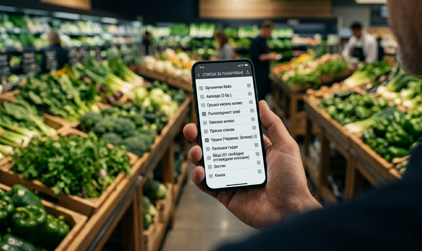 Курс на таблет или телефон